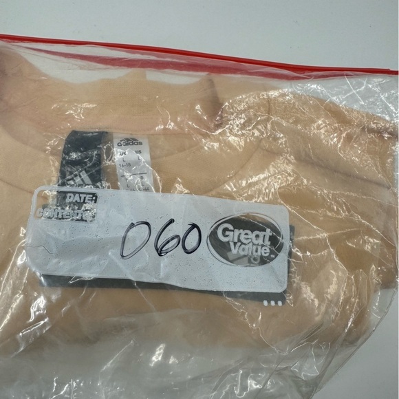 NWT‎ Adidas Longsleeve Sweatshirt - Picture 10 of 10